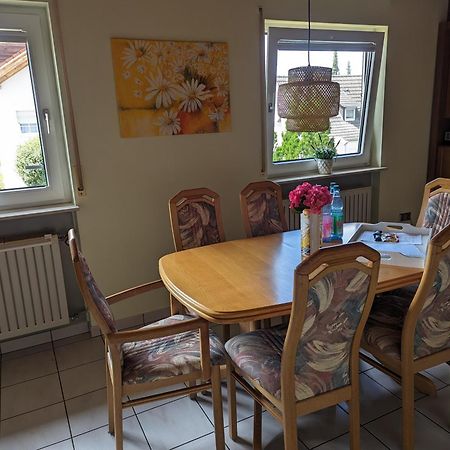 Haus Gartenblick Rüsselsheim Екстериор снимка