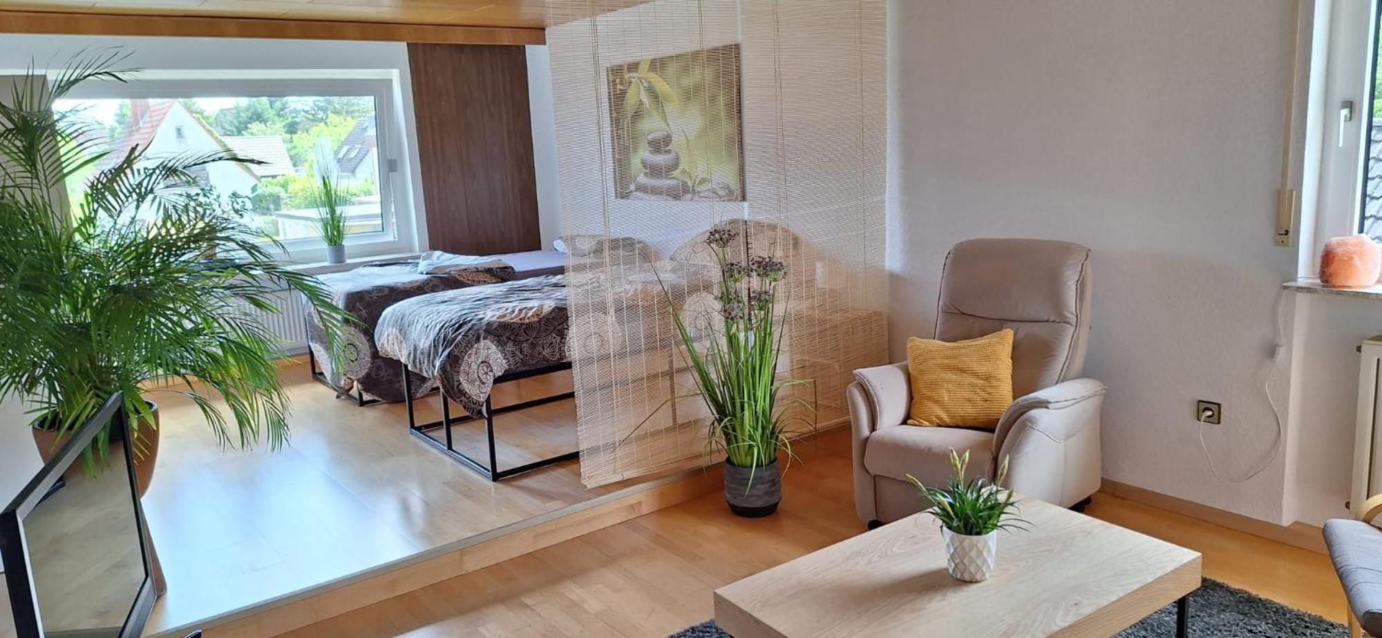 Haus Gartenblick Rüsselsheim Екстериор снимка