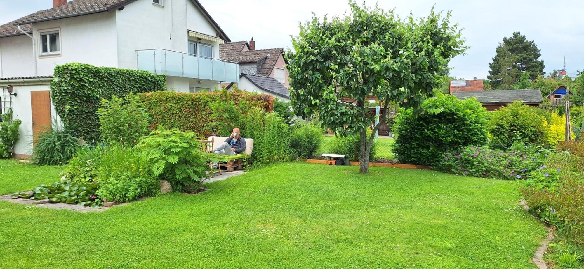 Haus Gartenblick Rüsselsheim Екстериор снимка