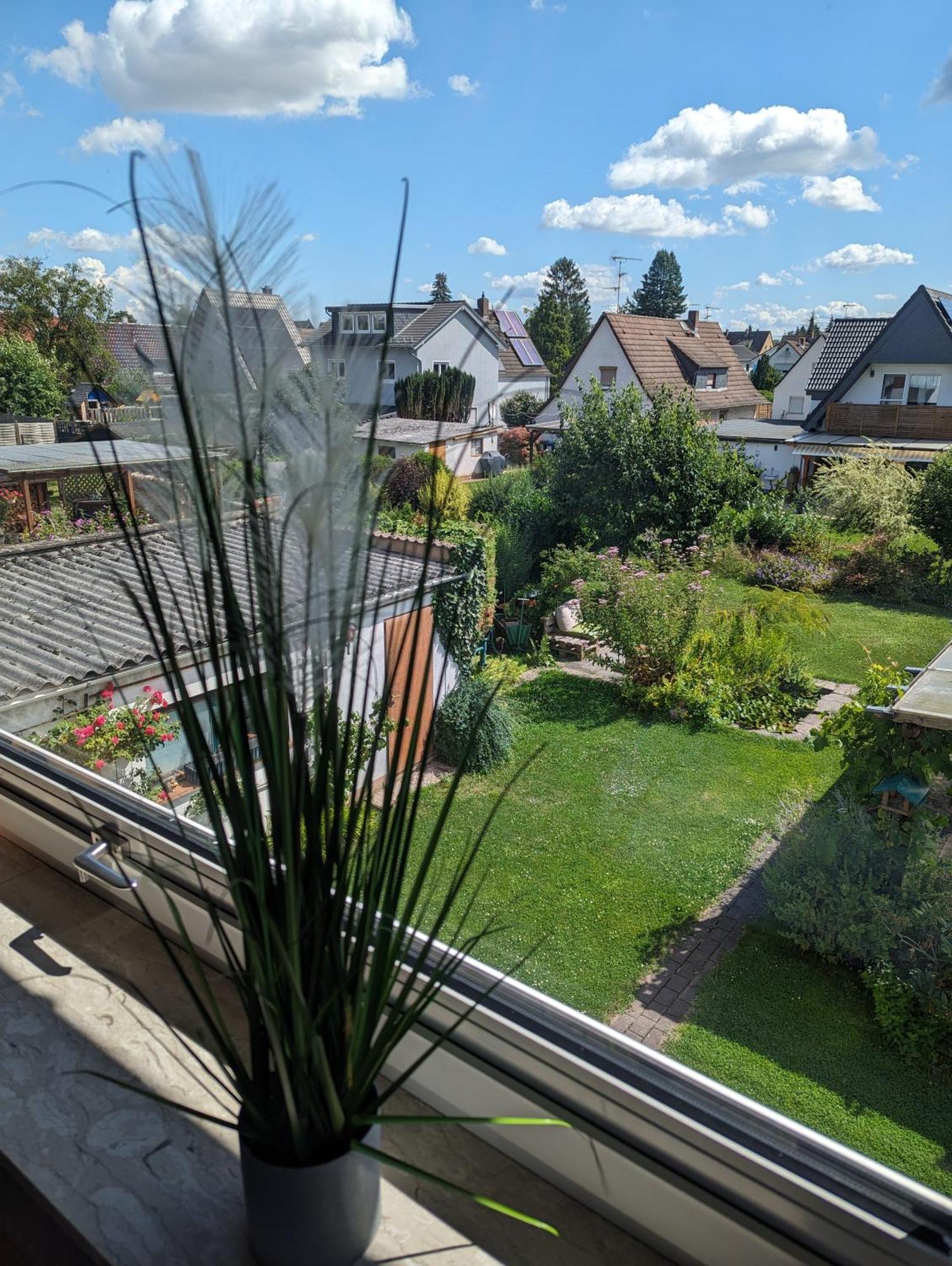 Haus Gartenblick Rüsselsheim Екстериор снимка