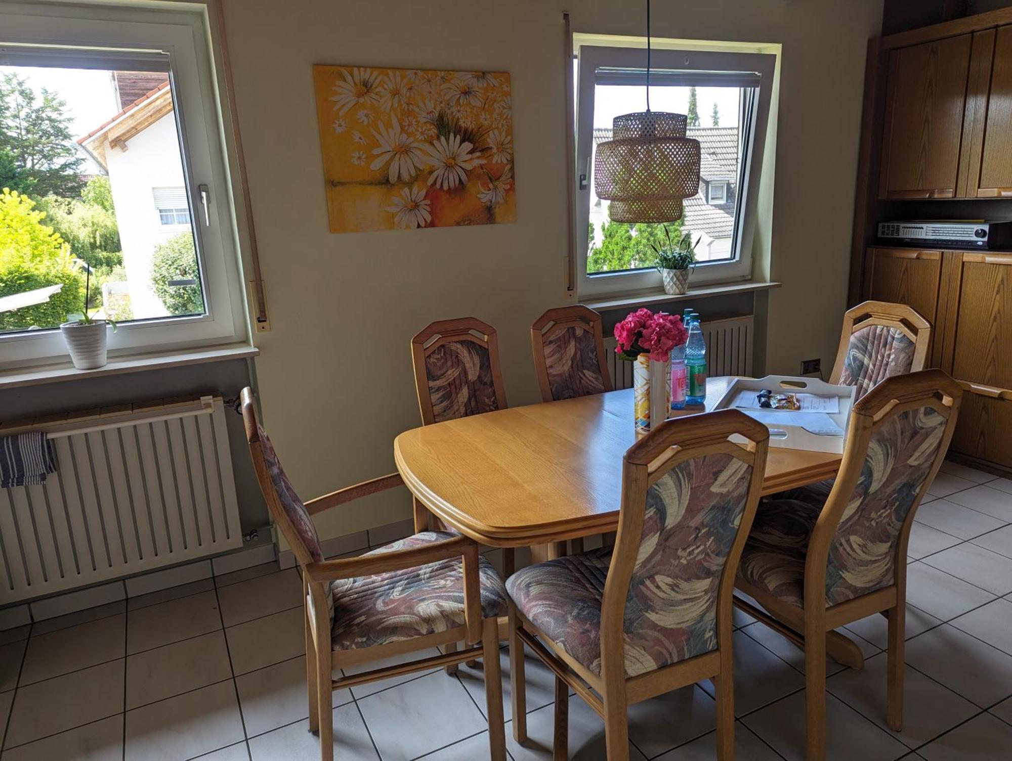 Haus Gartenblick Rüsselsheim Екстериор снимка