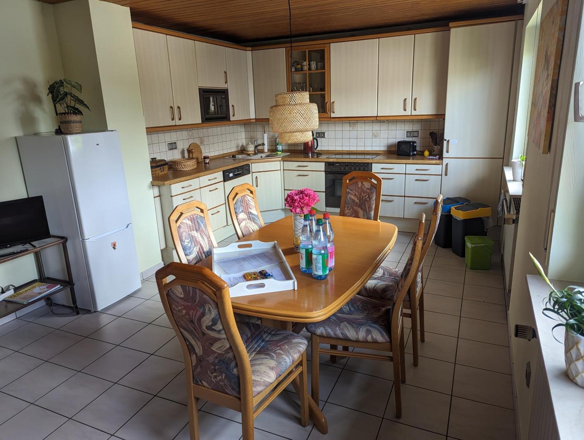Haus Gartenblick Rüsselsheim Екстериор снимка