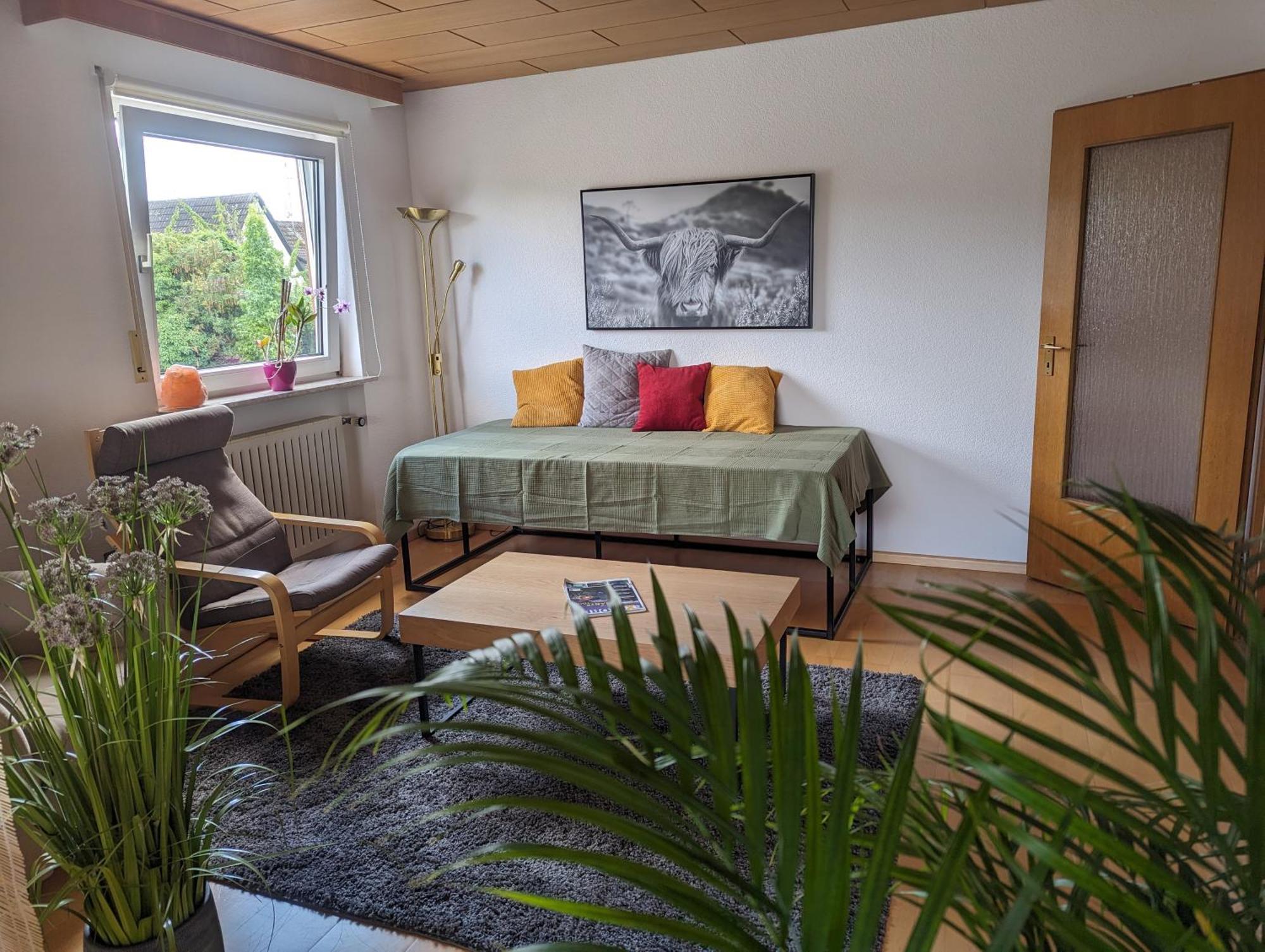 Haus Gartenblick Rüsselsheim Екстериор снимка